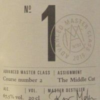 BOX Advanced Master Class No.2 瑞典盒子 新酒酒心組 (200ml*5 / 67.5%)