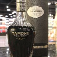 (現貨) Tamdhu 50 years 坦杜 50年 單桶 威士忌原酒 (700ml 55.6%)
