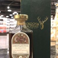 (現貨) Gordon Macphail - Glen Grant 1955 56 years 格蘭冠 1955 水晶瓶 (700ml 40%)