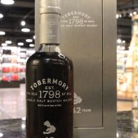 (現貨) Tobermory 42 Years 托本莫瑞 42年 單一純麥威士忌 (700ml 47.7%)