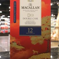 Macallan 12 Years Double Cask Year of the Dog 麥卡倫 12年 狗年限定對酒 (700ml*2 ,43%)