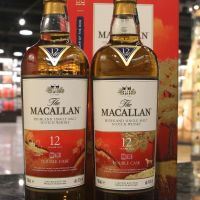 Macallan 12 Years Double Cask Year of the Dog 麥卡倫 12年 狗年限定對酒 (700ml*2 ,43%)