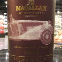 (現貨) Macallan Maker’s Edition - Classic Travel Range 麥卡倫 釀酒師精選 旅行年代組 X光版 (700ml*4 ,43%)