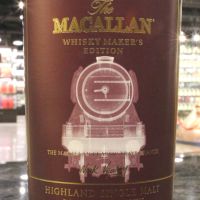(現貨) Macallan Maker’s Edition - Classic Travel Range 麥卡倫 釀酒師精選 旅行年代組 X光版 (700ml*4 ,43%)