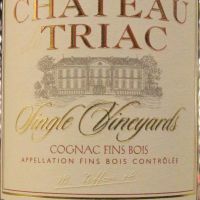 (現貨) TIFFON Single Vineyard - Château de Triac Cognac 帝峯 單一酒莊精選干邑 (700ml 40%)