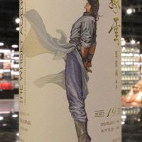 The Whisky Agency - Feng Yun - TWA 風雲系列一版 聶風&步驚雲 (700ml*2  52.5-55.3%)