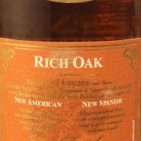Glenfiddich 14 years Rich Oak 格蘭菲迪 14年 Rich Oak (700ml 40%)