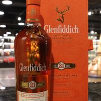 Glenfiddich 21 years Gran Reserva 格蘭菲迪 21年 新版 (700ml 40%)