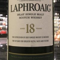 LAPHROAIG 18 Years 拉佛格 18年 舊版 (750ml 48%)