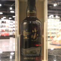 現貨) Yamazaki 18 Years Japanese Airport Limtied Edition 山崎18年