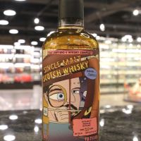 (現貨) That Boutique-y Whisky Co. Macallan 26 years 麥卡倫 26年 漫畫標 單桶 第十版 (500ml 48.7%)
