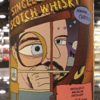 (現貨) That Boutique-y Whisky Co. Macallan 26 years 麥卡倫 26年 漫畫標 單桶 第十版 (500ml 48.7%)