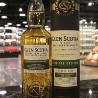 (現貨) Glen Scotia 2005 12 Years Single Cask for Taiwan 格蘭帝 2005 單桶原酒 台灣限定 (700ml 56.3%)