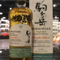 (現貨) Mars KOMAGATAKE 2013 Double Cellars Bottled in 2018 駒之岳 雙窖熟成 2018版 (700ml 46%)