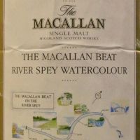 Macallan Ghillie’s Dram 12 Years 麥卡倫 Ghillie’s Dram 限量版 (700ml 40%)