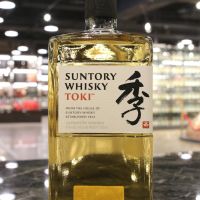 (現貨) Suntory TOKI Blended Whisky 三得利 季 調和威士忌 (750ml 43%)