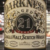 Darkness! Braeval 21 Years PX Cask Finish 布拉弗 21年 (500ml 48.4%)