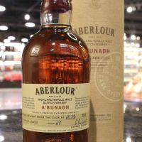 Aberlour A'Bunadh Batch No.61 亞伯樂 雪莉桶原酒 第61批次 (700ml 60.8%)