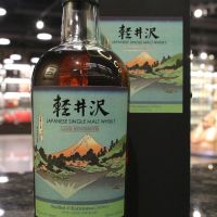 Karuizawa Vintage 1999-2000 輕井澤 富嶽36景 第18景 甲州三坂水面 (700ml 60.5%)