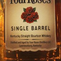Four Roses Single Barrel Straight Bourbon 四玫瑰 單桶 美國波本威士忌 (700ml 50%)