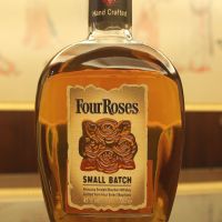 Four Roses Small Batch Straight Bourbon 四玫瑰 小批次 美國波本威士忌 (700ml 45%)