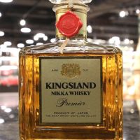 (現貨) Nikka Kingsland Premier Gold Label 調和威士忌 金標 (760ml 43%)
