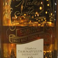 SMOS – Tamnavulin 40 years Director's Special 坦內維林 40年 (700ml 40.6%)