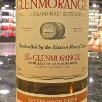 GLENMORANGIE Sherry Wood Finish 格蘭傑 雪莉風味桶 (700ml 43%)