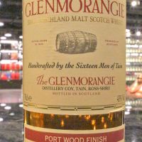 (現貨) GLENMORANGIE Port Wood Finish 格蘭傑 波特風味桶 (700ml 43%)