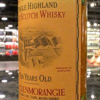 (現貨) GLENMORANGIE 10 Years – Old Bottling 格蘭傑 10年 舊版 (700ml 40%)