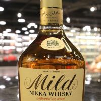 (現貨) Nikka 'Mild' Blended Whisky 一甲 Mild 調和威士忌 (760ml 43%)