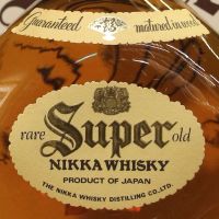 (現貨) Nikka ‘Super’ Rare Old 一甲 Super Rare Old 鶴 (760ml 43%)