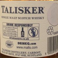 (現貨) Talisker Bodega Series 40 Years 1978 大力斯可 40年 2018限量版 (700ml 50%)