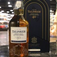(現貨) Talisker Bodega Series 40 Years 1978 大力斯可 40年 2018限量版 (700ml 50%)