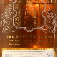 (現貨) Talisker Bodega Series 40 Years 1978 大力斯可 40年 2018限量版 (700ml 50%)