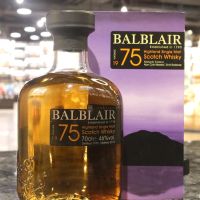 BALBLAIR Vintage 1975 2nd Release 巴布萊爾 1975 (700ml 46%)