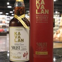 Kavalan Solist Sherry Cask 2008 噶瑪蘭 雪莉桶原酒 亞洲味蕾協會 帥 - 2014MMA銀牌 (700ml 59.4%)