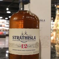 Strathisla 12 years Single Whisky 史翠艾拉 12年 單一純麥威士忌 (700ml 40%)