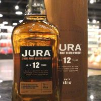 Jura 12 years EX-Bourbon Barrels & Oloroso Sherry Cask 吉拉 12年 (700ml 40%)