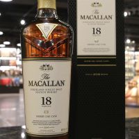 (現貨) MACALLAN 18 years 2018 Release 麥卡倫 18年 2018精裝版 (750ml 43%)