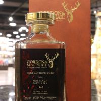 (現貨) Gordon Macphail – Mortlach 1965 51 Years 慕赫 1965 51年 (700ml 43.9%)