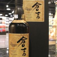 (現貨) Kurayoshi 33 Years Pure Malt Whisky 倉吉 33年 純麥威士忌 (700ml 50%)
