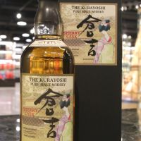 Kurayoshi Sherry Cask Pure Malt Whisky 倉吉 雪莉桶 純麥威士忌 限定版 (700ml 43%)