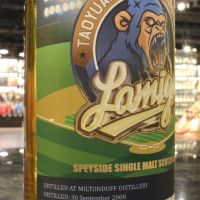 (現貨) TWF - Miltonduff 2008 Single Cask 米爾頓道夫 波本單桶 Lamigo桃猿 x Whisky Taste 2018 (700ml 61.8%)