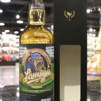 (現貨) TWF - Miltonduff 2008 Single Cask 米爾頓道夫 波本單桶 Lamigo桃猿 x Whisky Taste 2018 (700ml 61.8%)