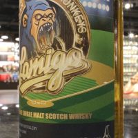(現貨) TWF - Miltonduff 2008 Single Cask 米爾頓道夫 波本單桶 Lamigo桃猿 x Whisky Taste 2018 (700ml 61.8%)