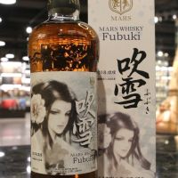 Mars 'Fubuki' Blended Whisky Taiwan Limited Edition 吹雪 調和威士忌 2018台灣限定 (700ml 40%)
