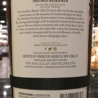 (現貨) Macallan 25 Years 2018 Release 麥卡倫 25年 2018版 (750ml 43%)
