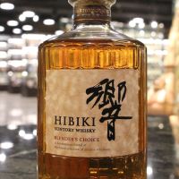 (現貨) HIBIKI Blender’s Choice Blended Whisky 響 調和威士忌 2018版 (700ml 43%)