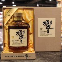 (現貨) HIBIKI Golden Flower Version with Golden Cap 響 金花版 金頭 (750ml 43%)